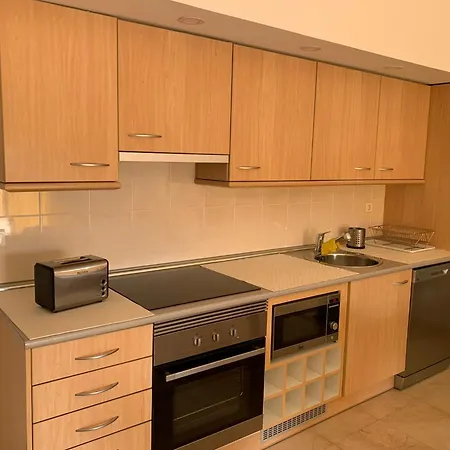 Luxury Apartment, Marina, & Pool Ii Апартаменты Портиман