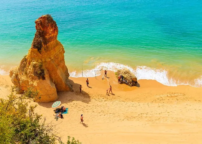Luxury Apartment, Marina, & Pool Ii Lejlighed Portimão