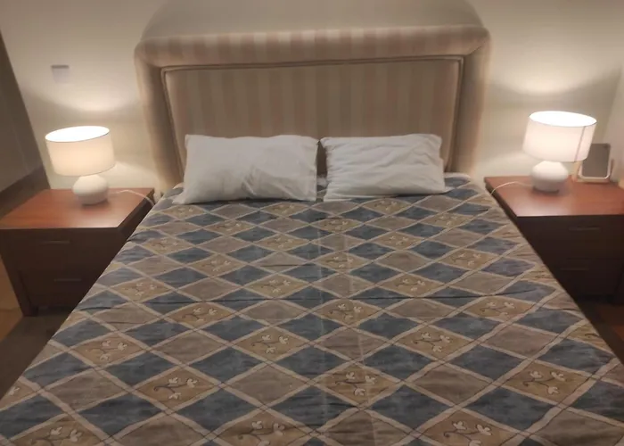 Lejlighed Luxury Apartment, Marina, & Pool Ii